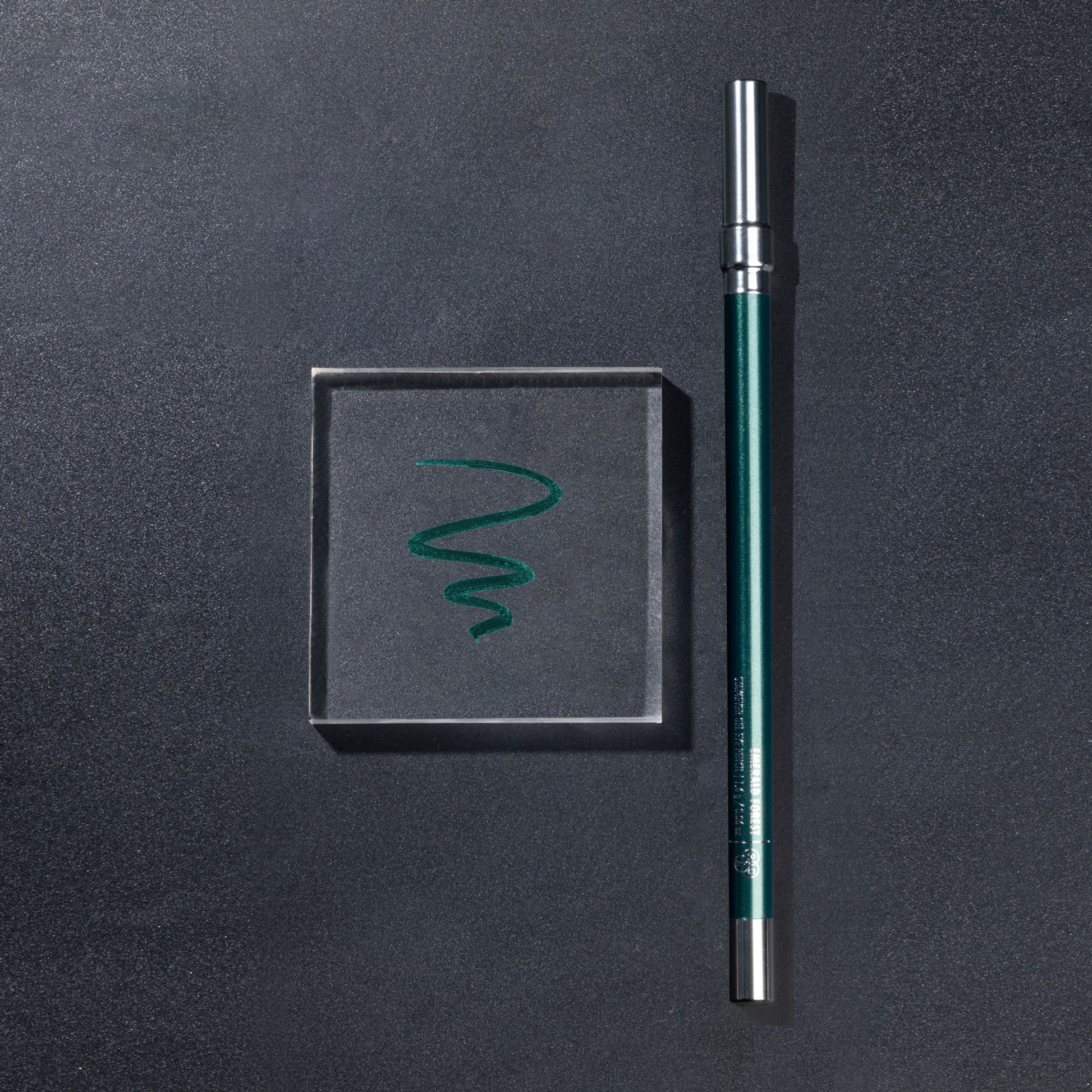 PAC Stay4Ever Gel Eye Pencil - Emerald Forest