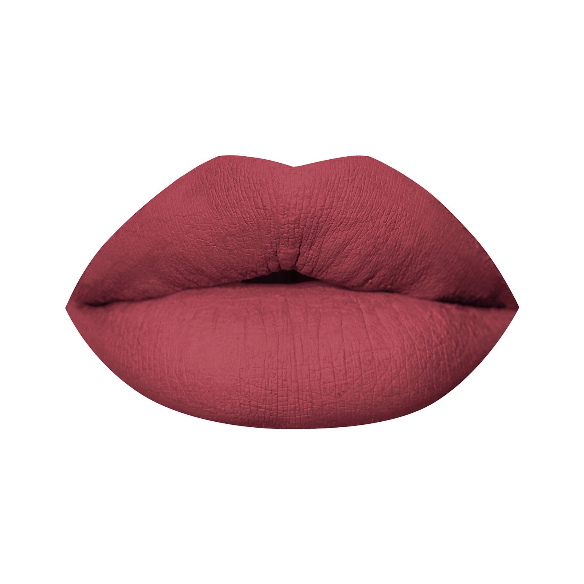 PAC Moody Matte Lipstick - Comfortable 12H Wear, Smudgeproof & Transferproof Formula - Sweet 16