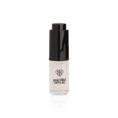 PAC Dual-Fold Liquid Gel - Makeup Mixing Liquid to fix Dry Gel Eyeliners & Mascara, Makeup Reviver