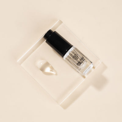 PAC Dual-Fold Liquid Gel - Makeup Mixing Liquid to fix Dry Gel Eyeliners & Mascara, Makeup Reviver
