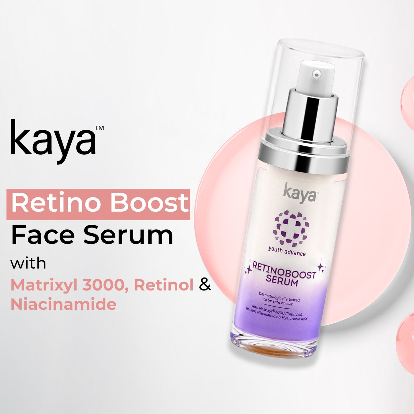 Kaya Retinoboost Face Serum