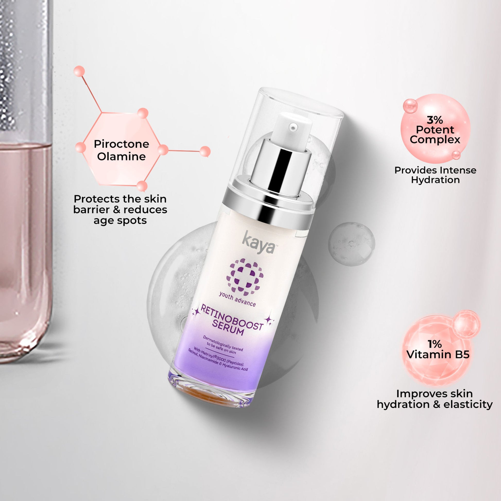 Kaya Retinoboost Face Serum