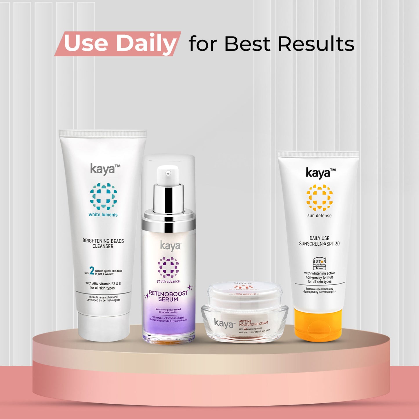 Kaya Retinoboost Face Serum