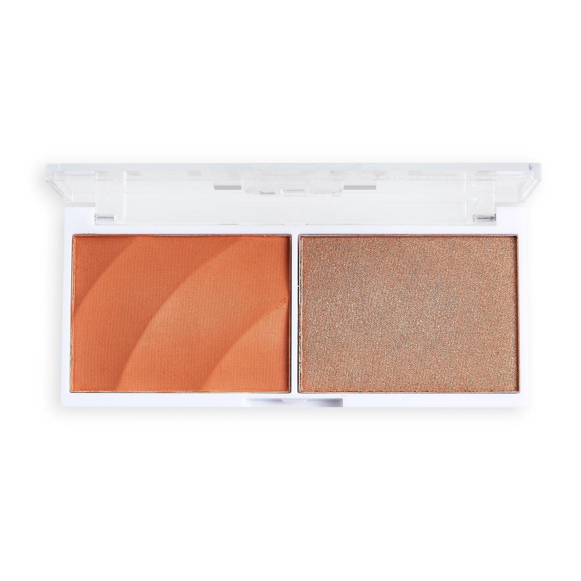 Makeup Revolution Relove Colour Play Blushed Duo - Queen