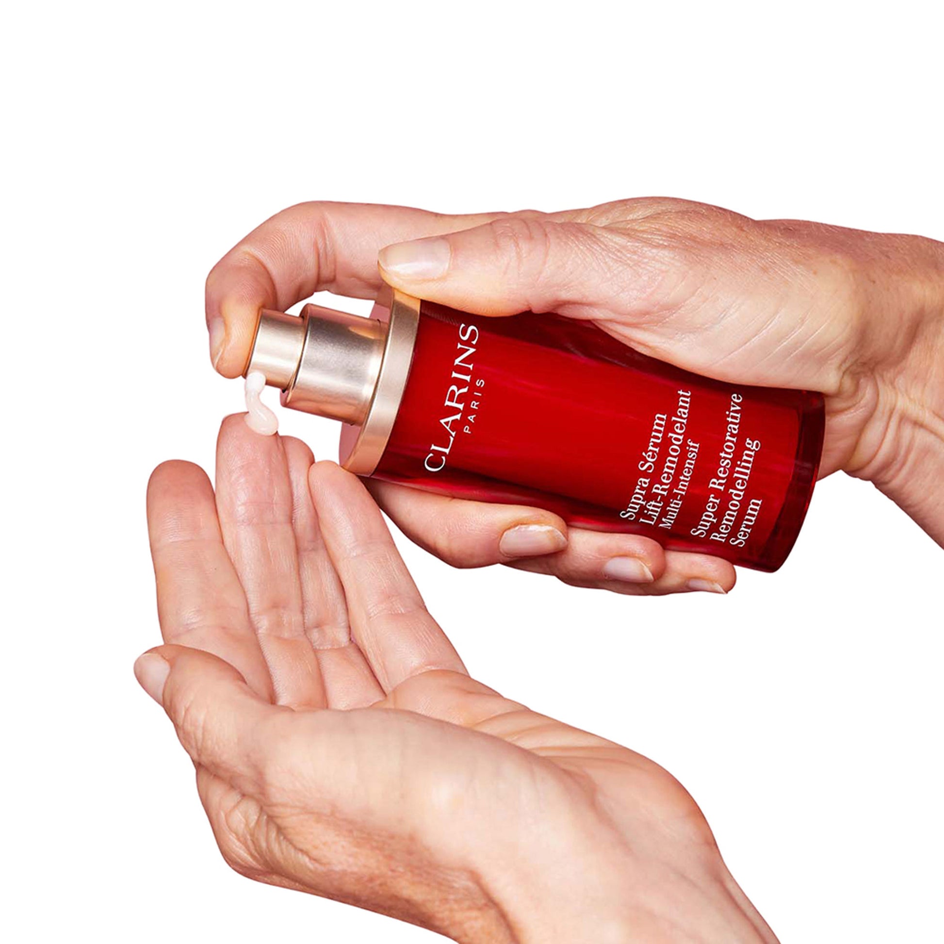 Clarins Super Restorative Remodelling Serum
