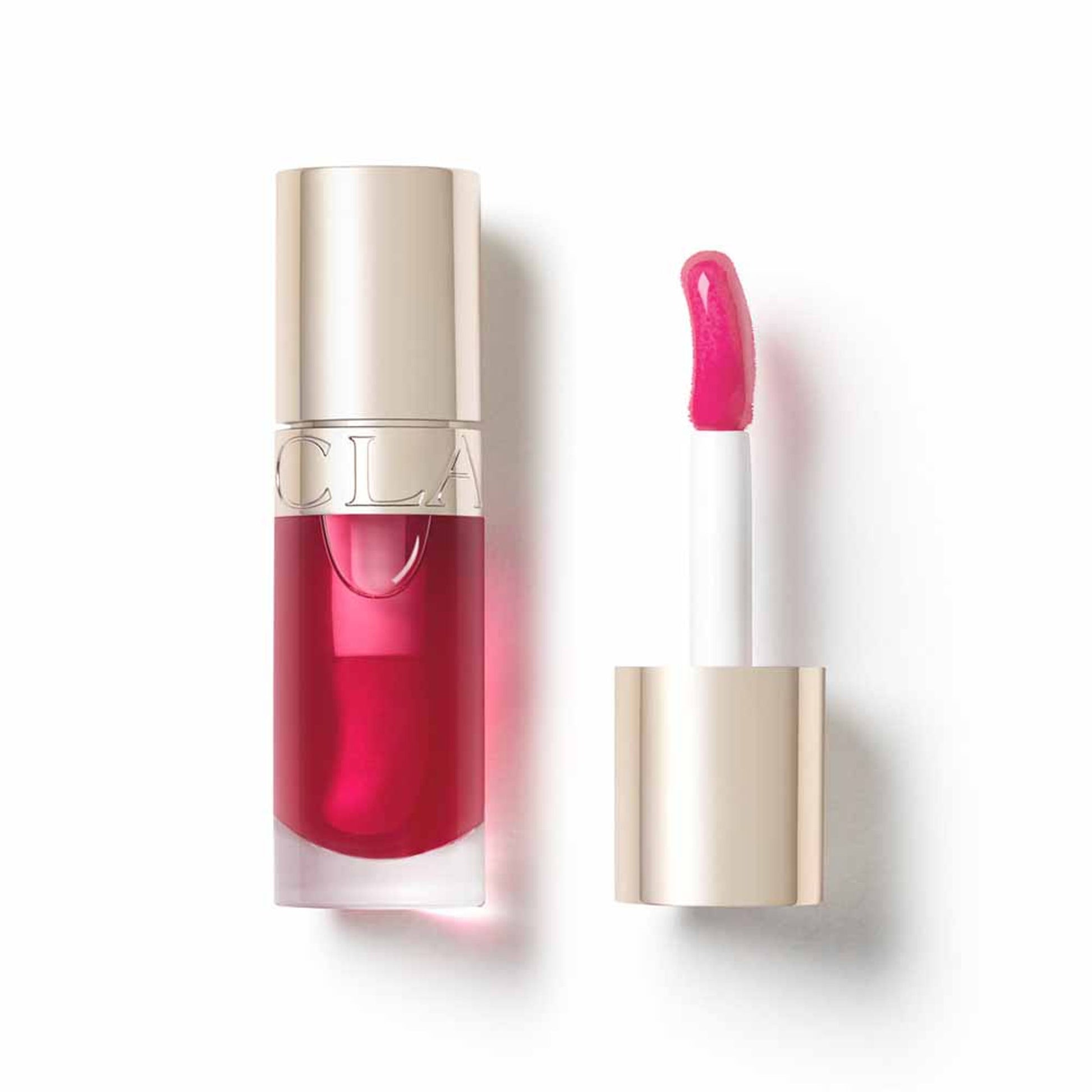 Clarins Lip Comfort Oil 01 - 02 Raspberry