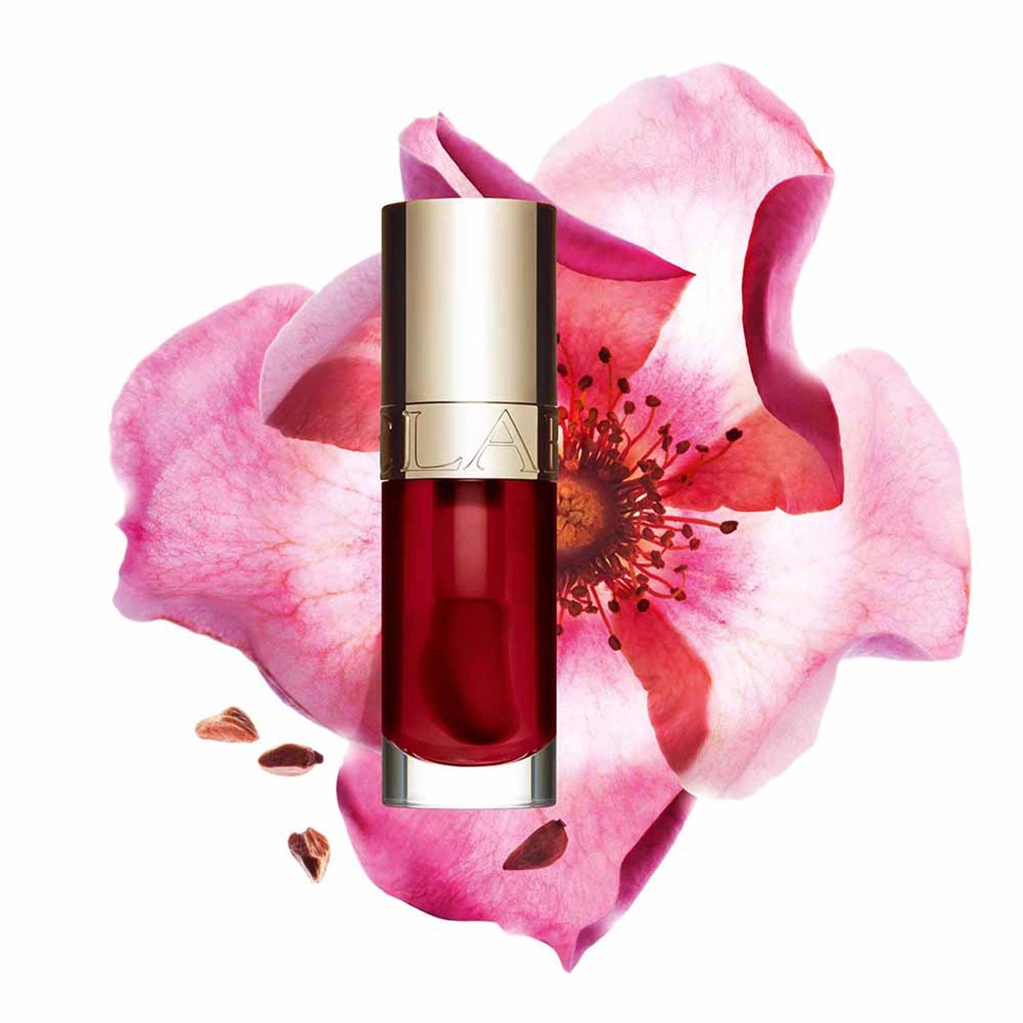 Clarins Lip Comfort Oil 01 - 03 Cherry