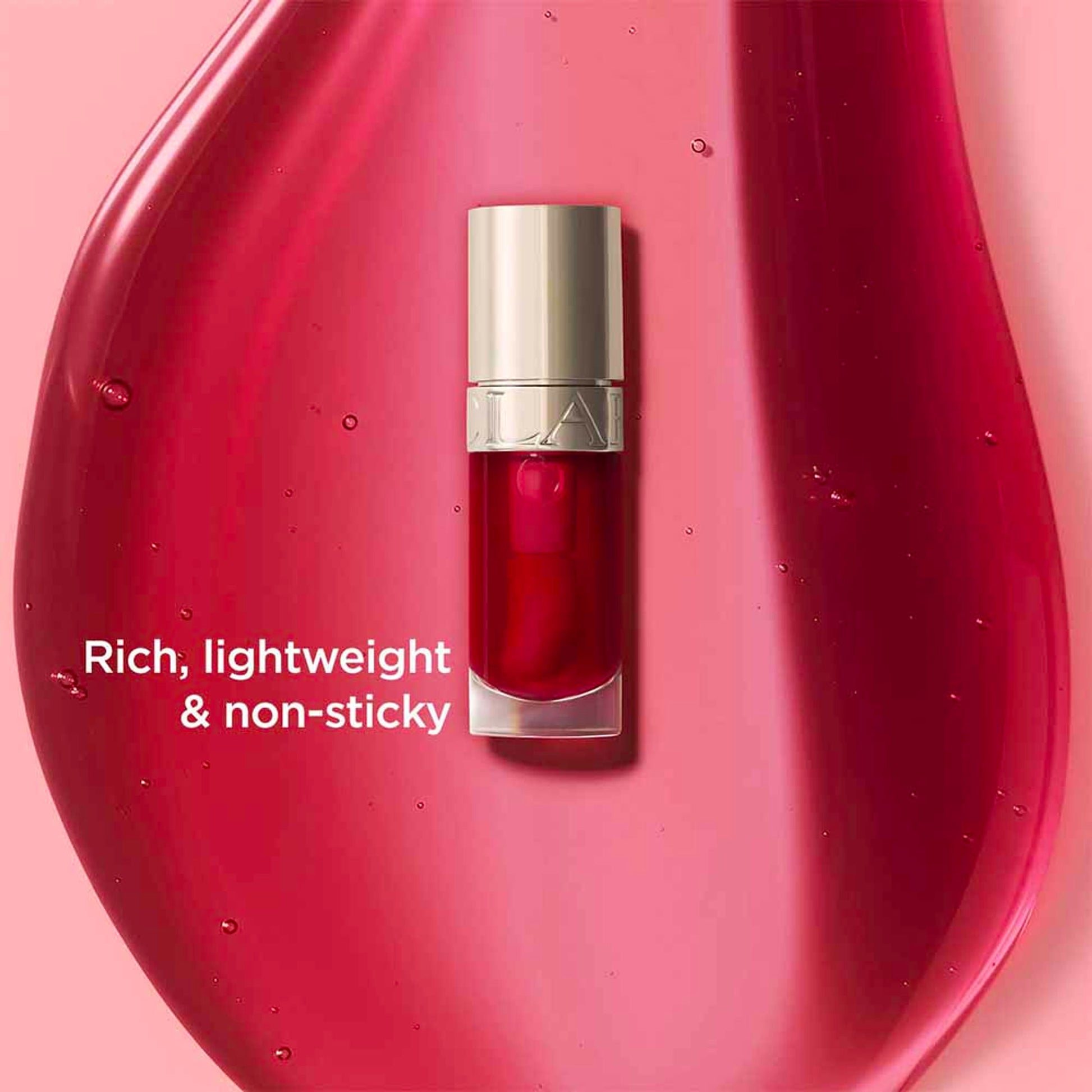 Clarins Lip Comfort Oil 01 - 03 Cherry