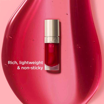 Clarins Lip Comfort Oil 01 - 03 Cherry