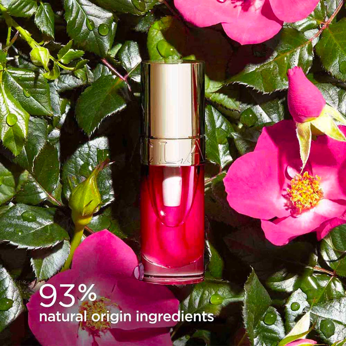 Clarins Lip Comfort Oil 01 - 04 Pitaya
