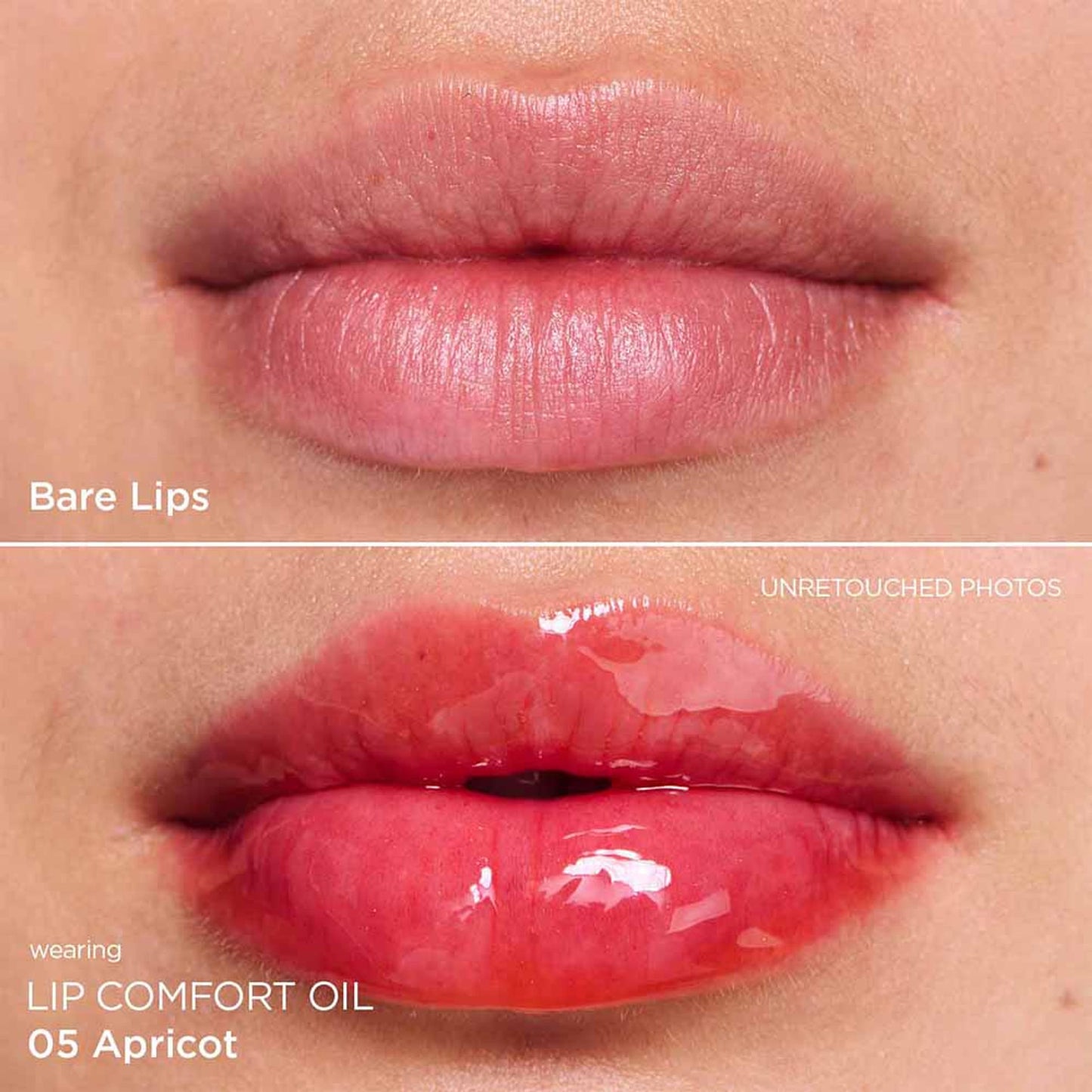 Clarins Lip Comfort Oil 01 - 05 Apricot