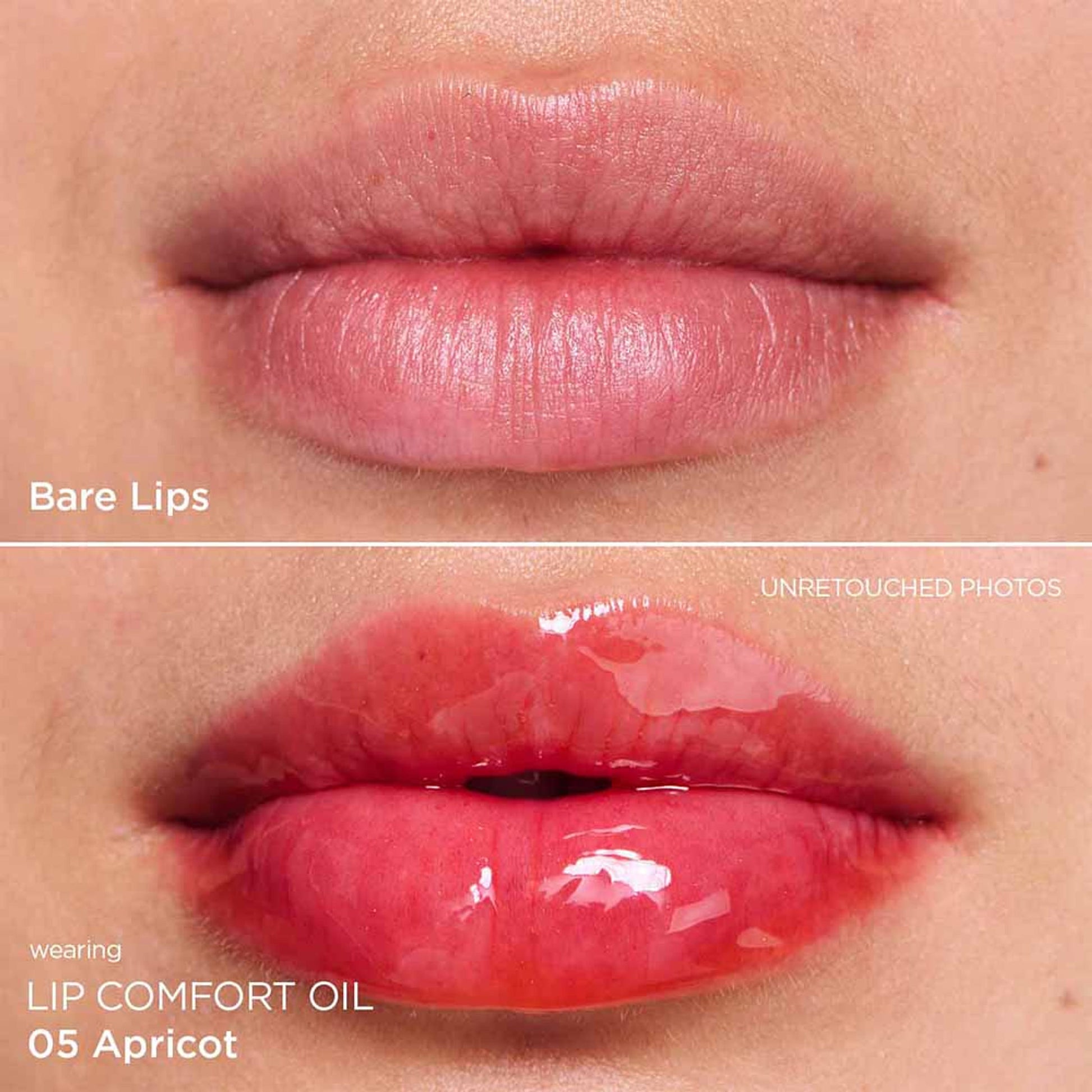 Clarins Lip Comfort Oil 01 - 05 Apricot
