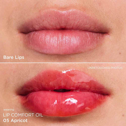 Clarins Lip Comfort Oil 01 - 05 Apricot