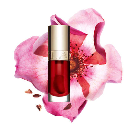 Clarins Lip Comfort Oil 01 - 08 Strawberry