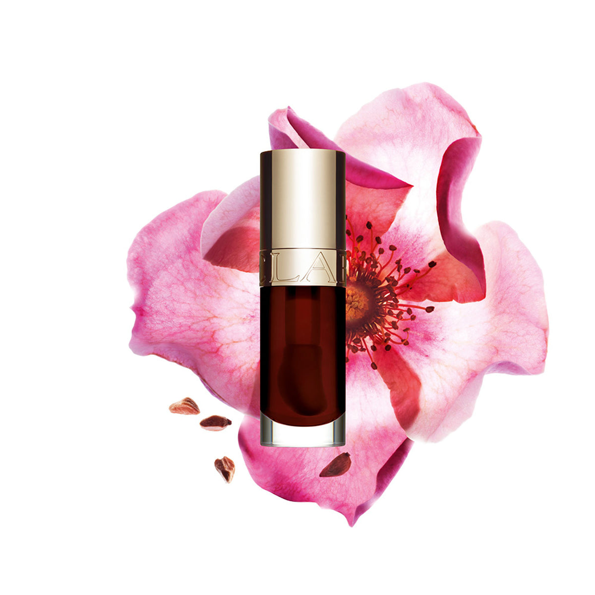 Clarins Lip Comfort Oil 01 - 09 Chocolate