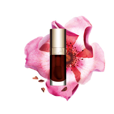 Clarins Lip Comfort Oil 01 - 09 Chocolate