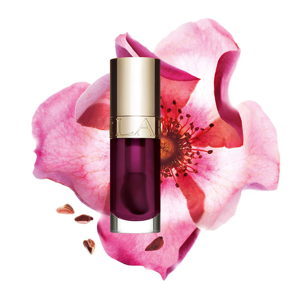 Clarins Lip Comfort Oil 01 - 10 Plum