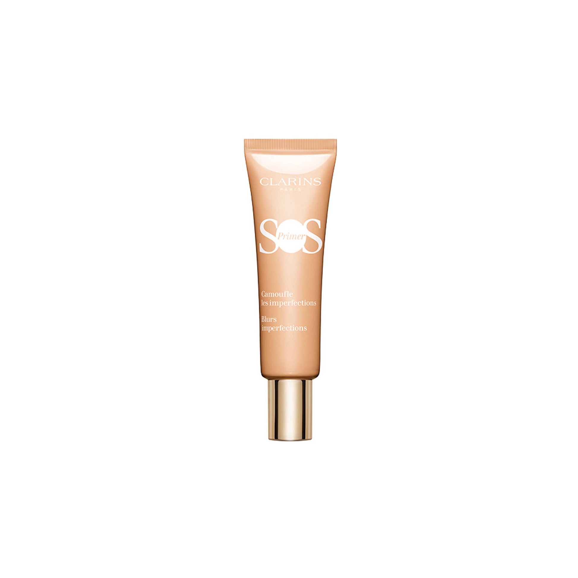 Clarins SOS Color Correcting Face Primer - Imperfections Peach - 02 Peach