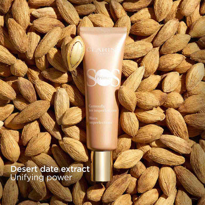 Clarins SOS Color Correcting Face Primer - Imperfections Peach - 02 Peach