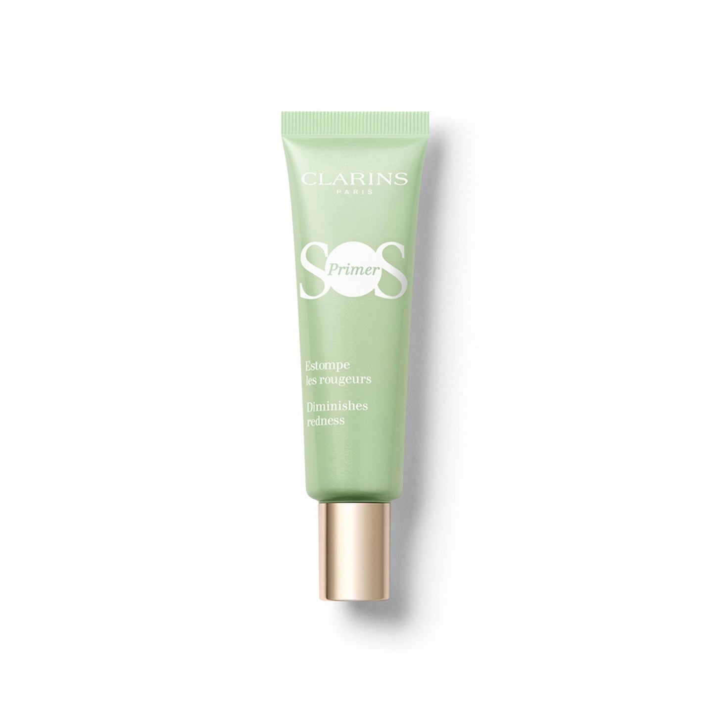 Clarins SOS Color Correcting Face Primer - Imperfections Peach - 01 Water Pink