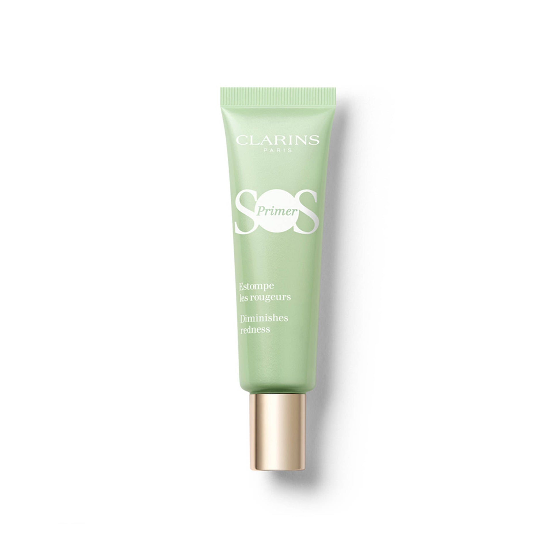 Clarins SOS Color Correcting Face Primer - Imperfections Peach - 01 Water Pink