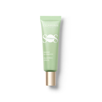 Clarins SOS Color Correcting Face Primer - Imperfections Peach - 01 Water Pink