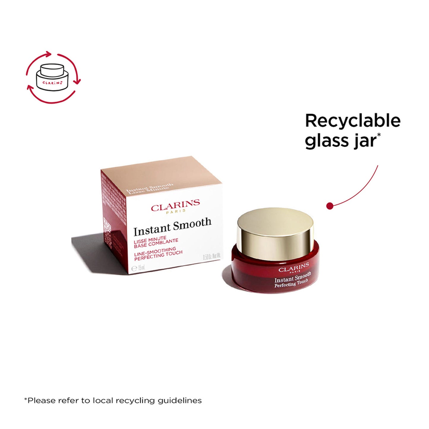 Clarins Instant Smooth Perfecting Touch