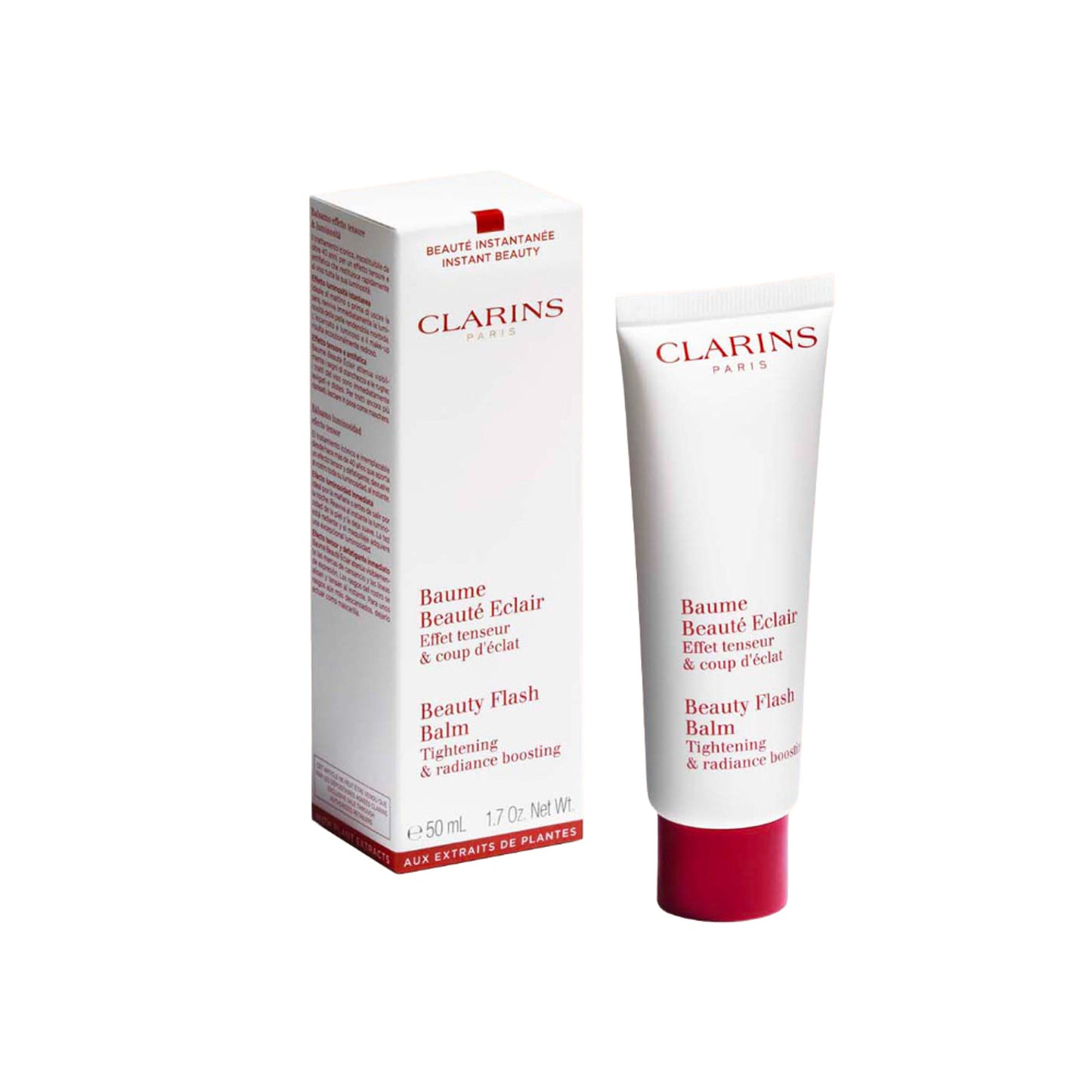 Clarins Beauty Flash Balm