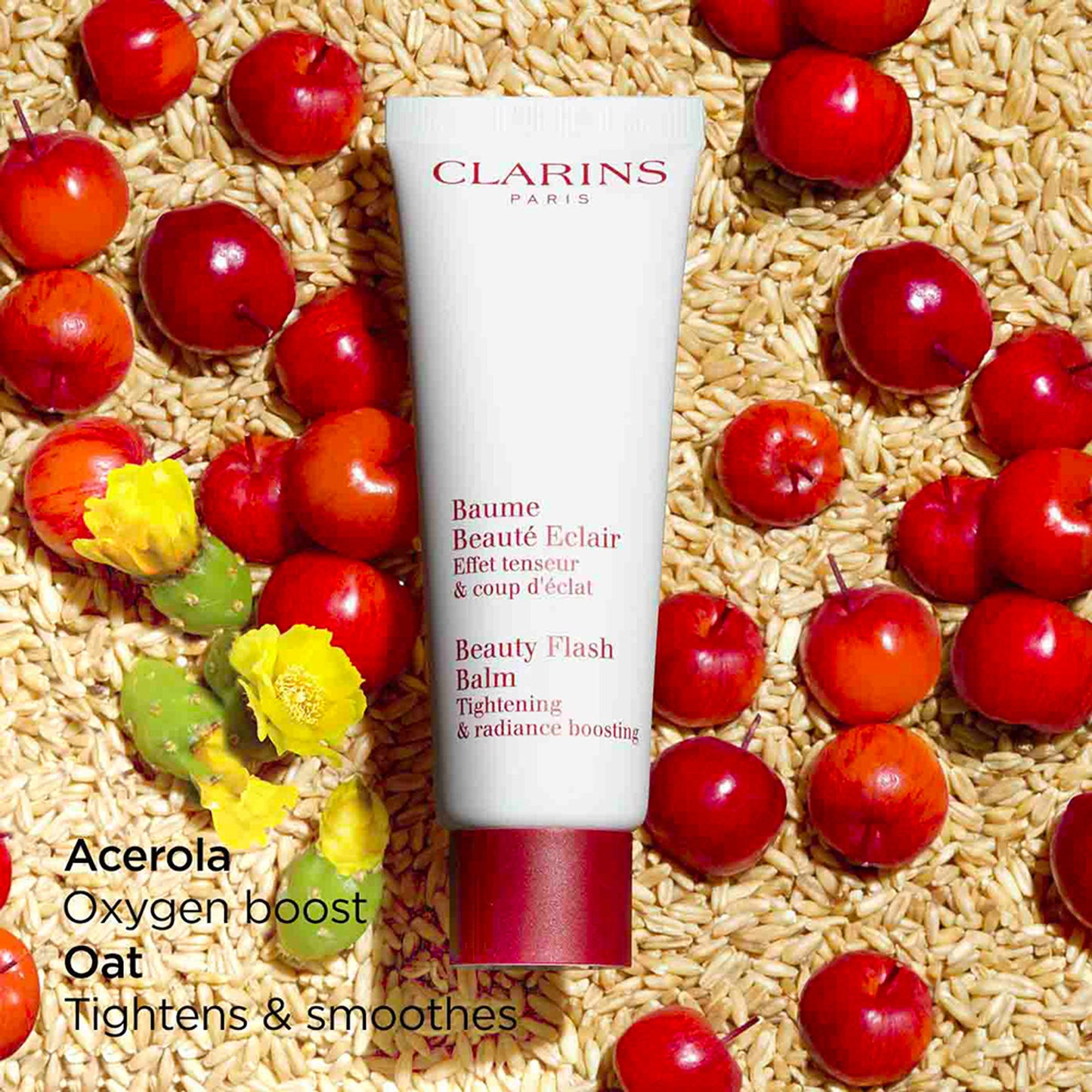 Clarins Beauty Flash Balm