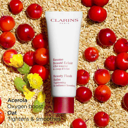 Clarins Beauty Flash Balm