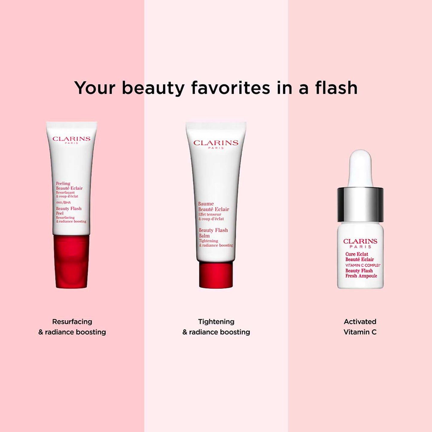 Clarins Beauty Flash Balm