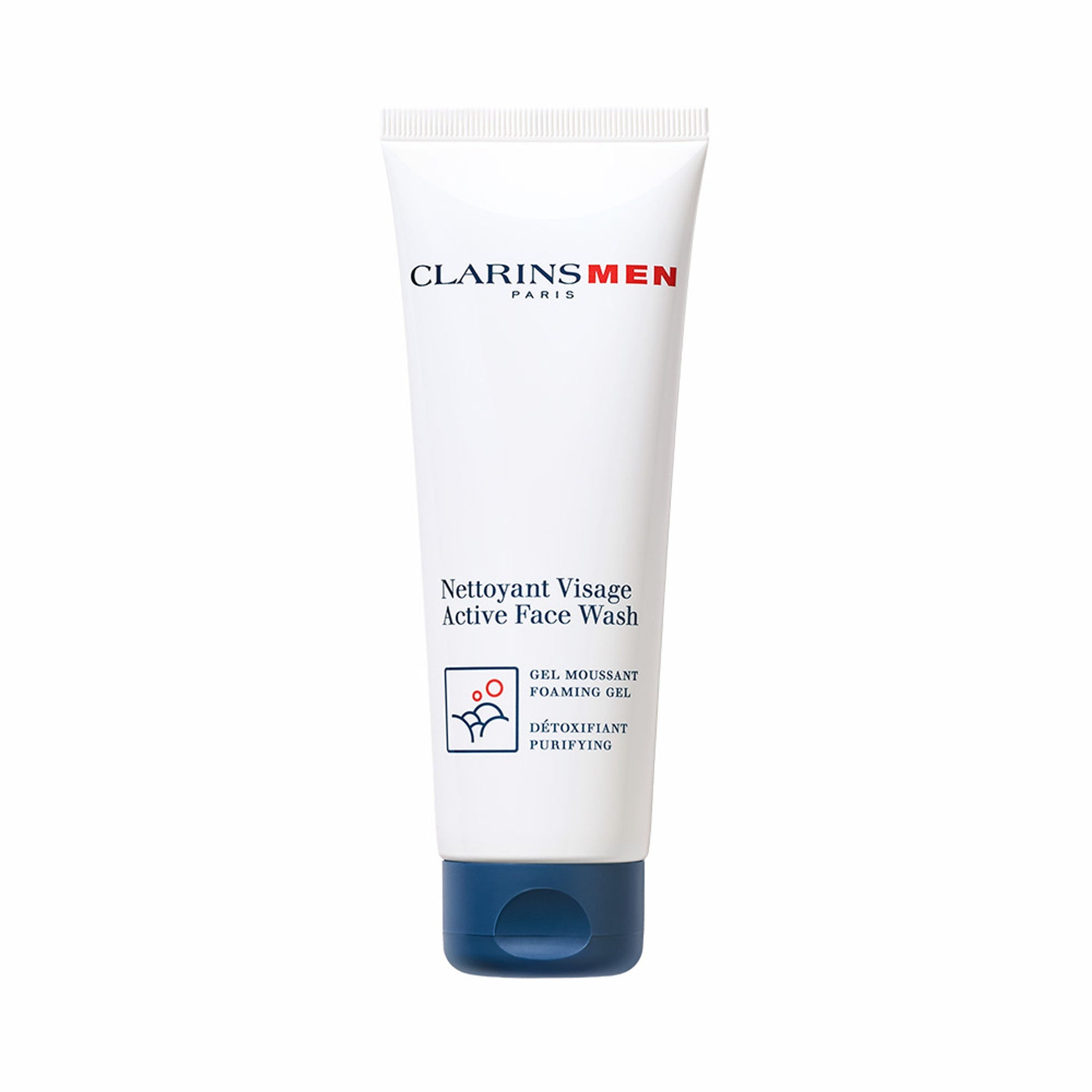 ClarinsMen Active Face Wash