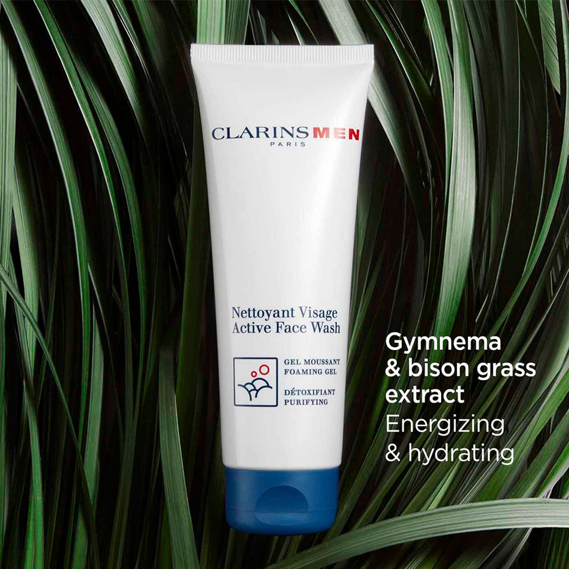 ClarinsMen Active Face Wash