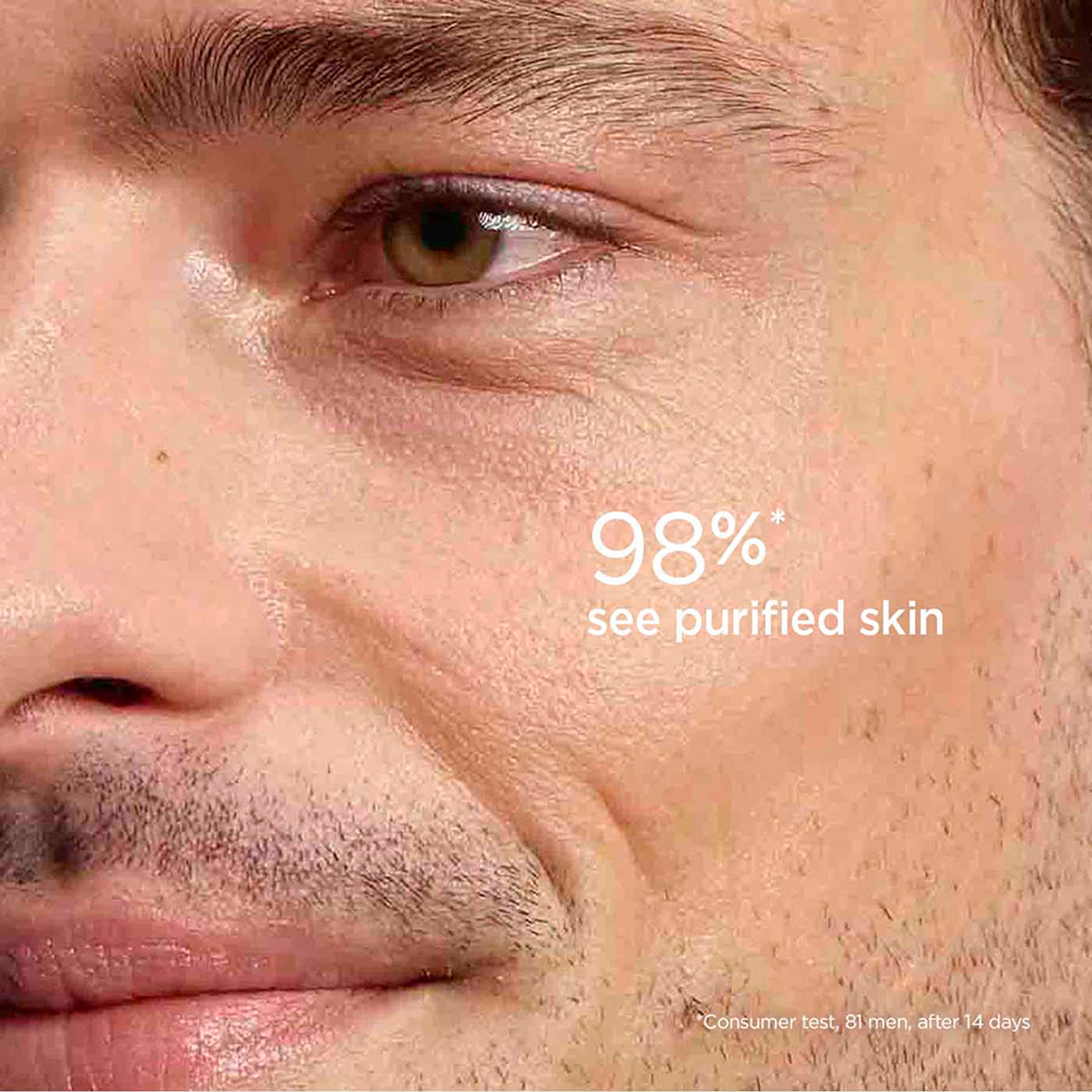ClarinsMen Active Face Wash
