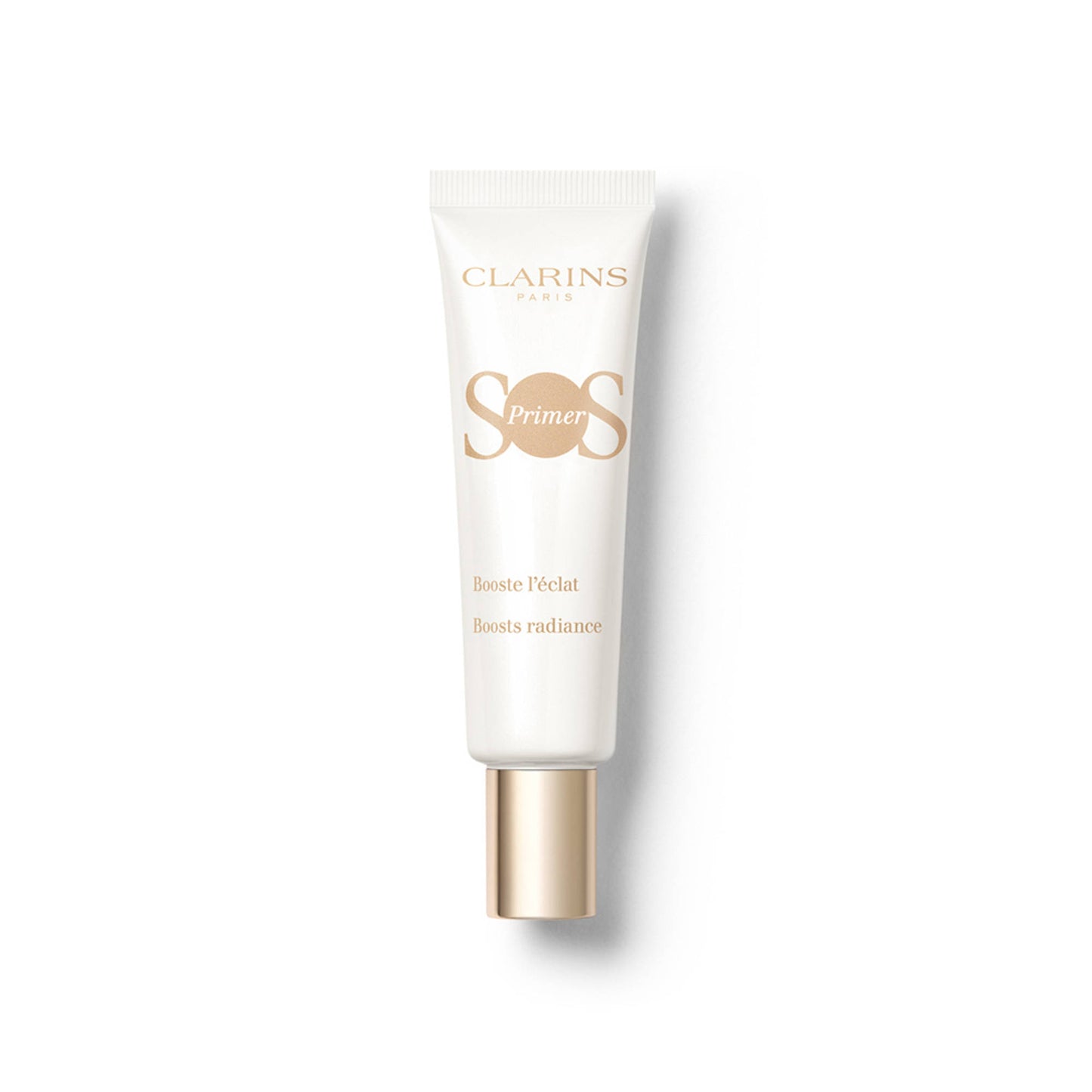 Clarins SOS Color Correcting Face Primer - Imperfections Peach - 00 Universal Light
