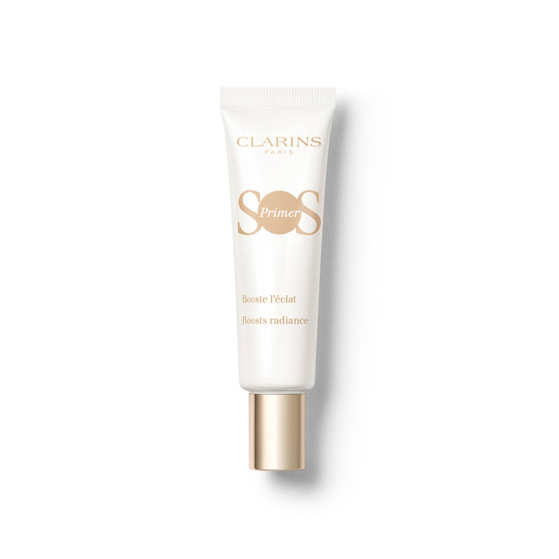 Clarins SOS Color Correcting Face Primer - Imperfections Peach - 00 Universal Light
