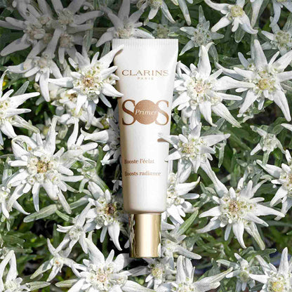 Clarins SOS Color Correcting Face Primer - Imperfections Peach - 00 Universal Light