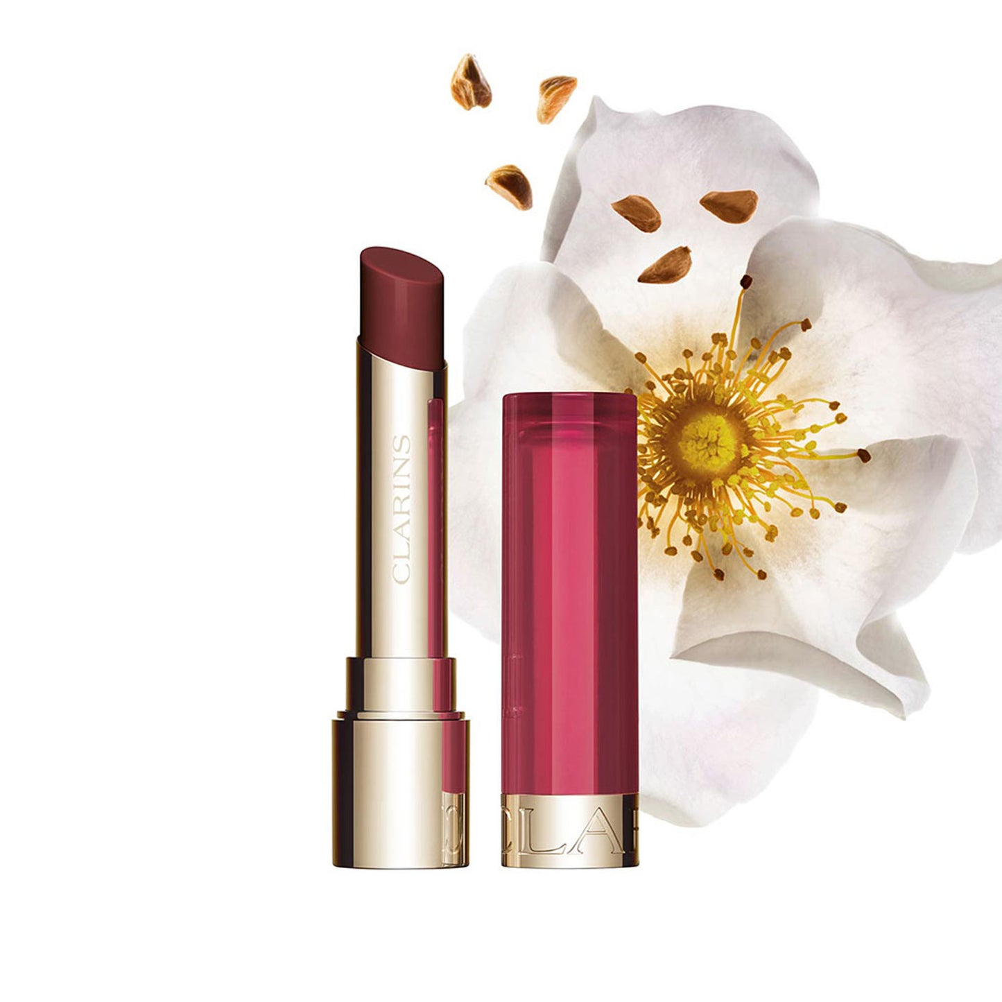 Clarins Lip Oil Balm - 06 Fig - 06 Fig