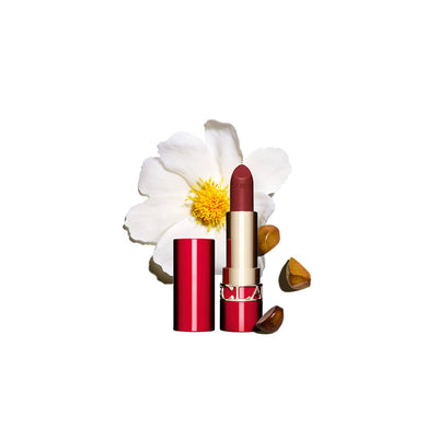 Clarins Joli Rouge Velvet Matte Lipstick - 781V Red Grape