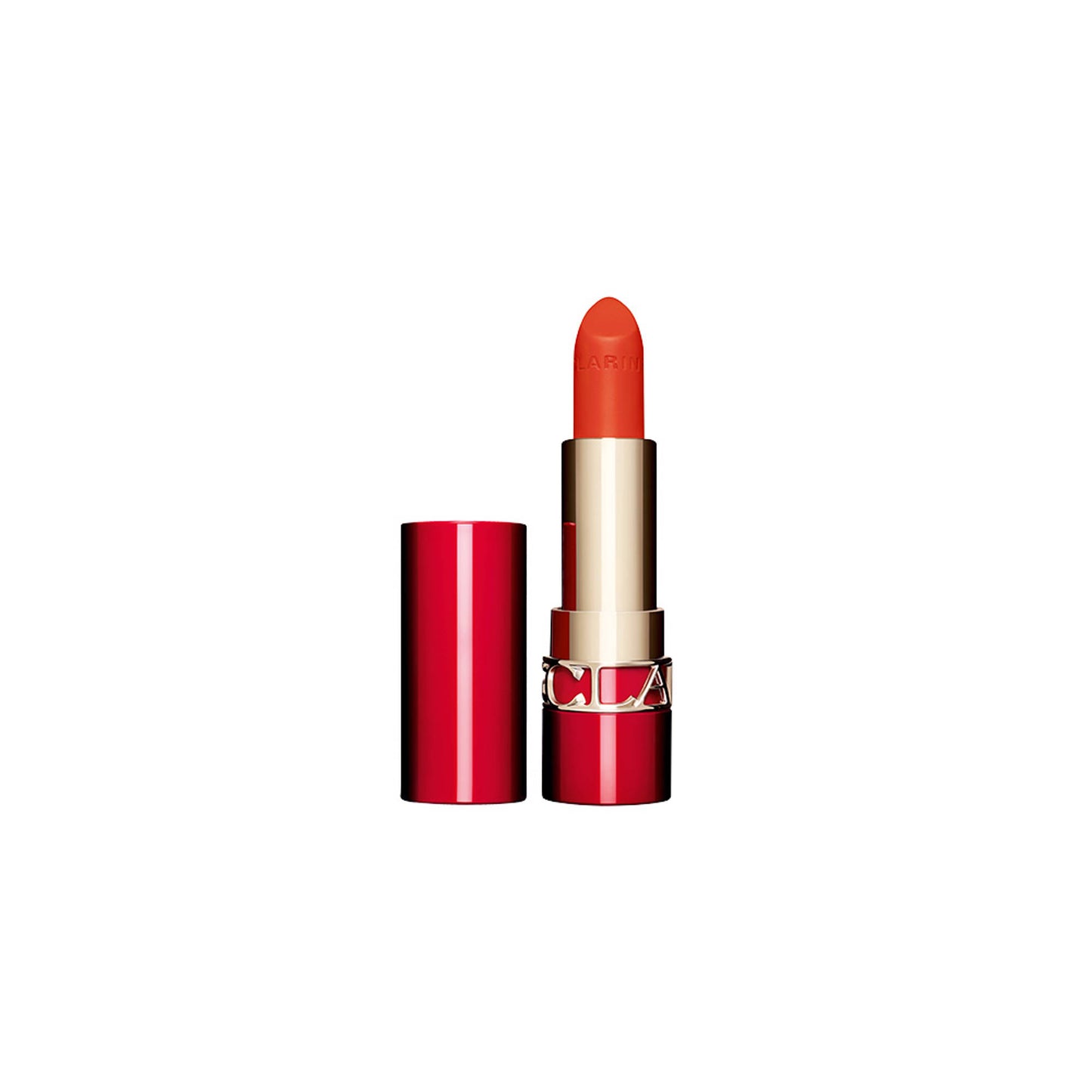 Clarins Joli Rouge Velvet Matte Lipstick - 711v Papaya - 711V Papaya