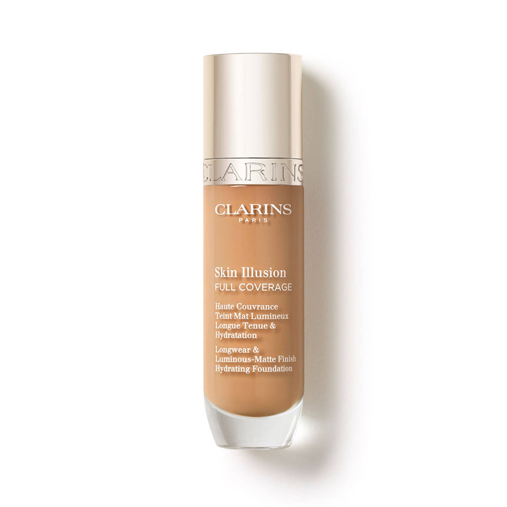 Clarins Skin Illusion Full Coverage - 108.5w