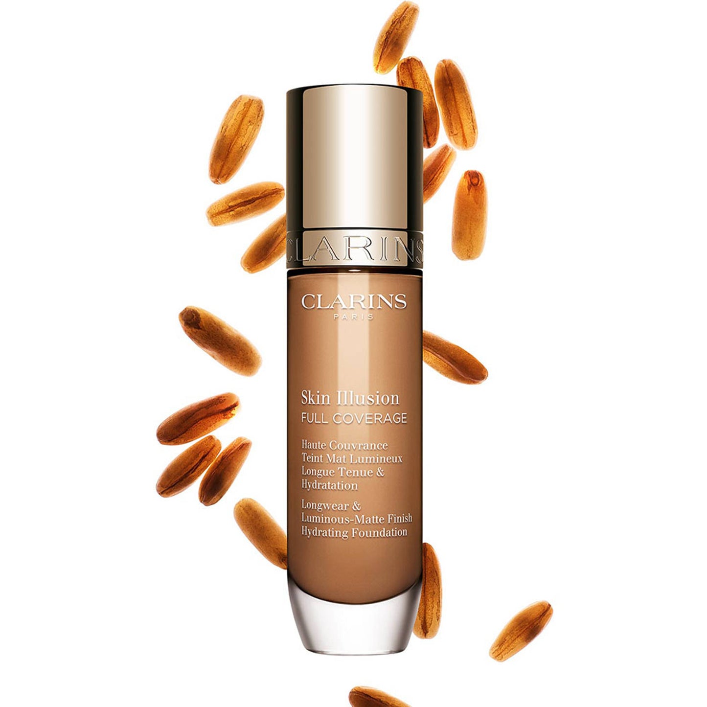 Clarins Skin Illusion Full Coverage - 112.3n