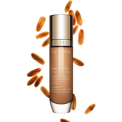Clarins Skin Illusion Full Coverage - 112.3n
