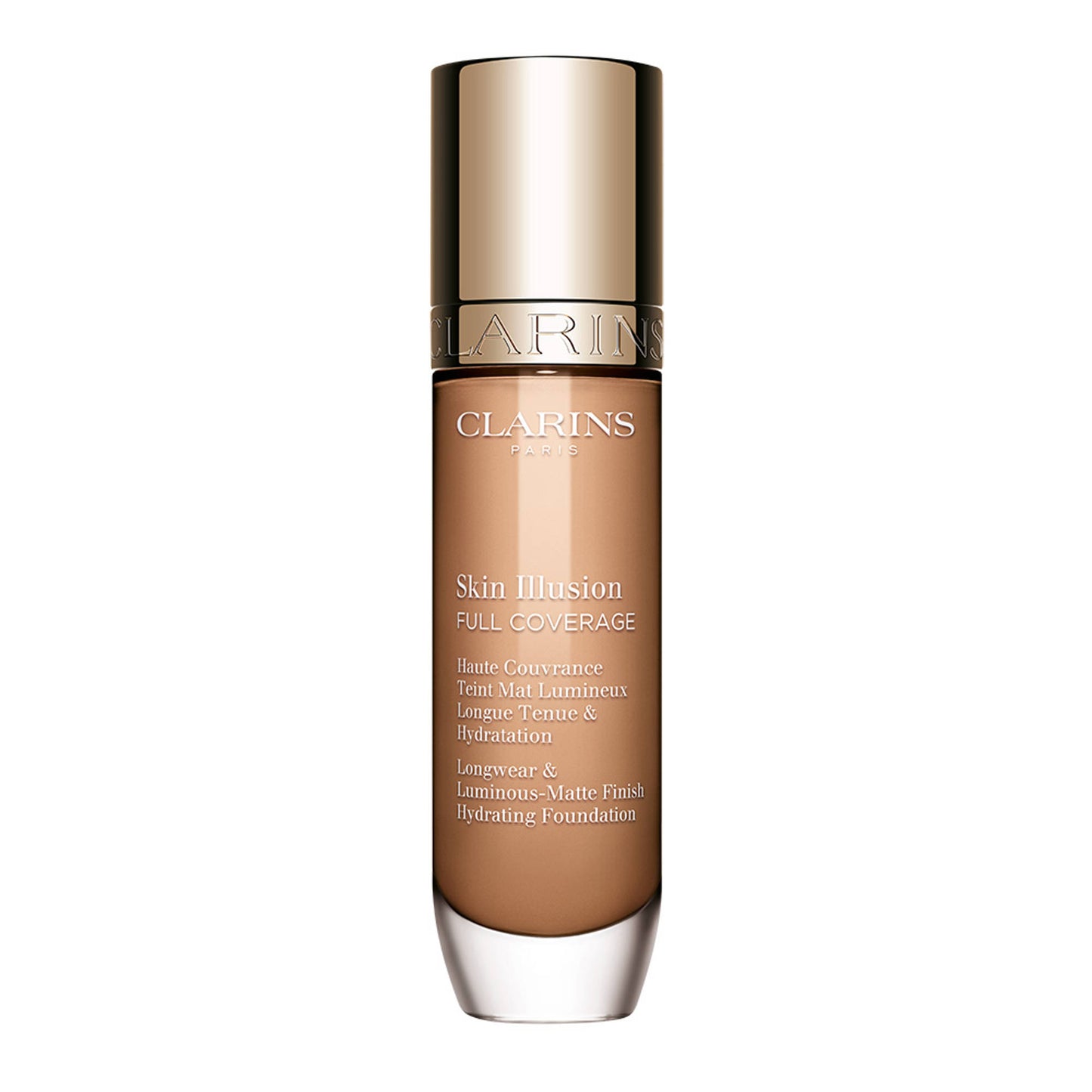 Clarins Skin Illusion Full Coverage - 110n