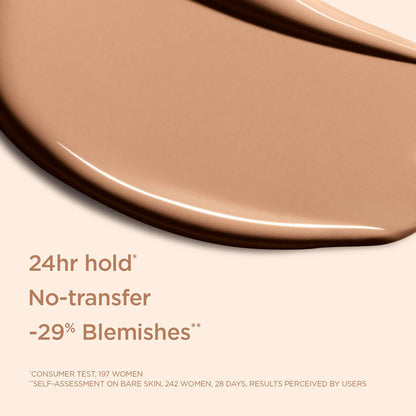 Clarins Skin Illusion Full Coverage - 110n