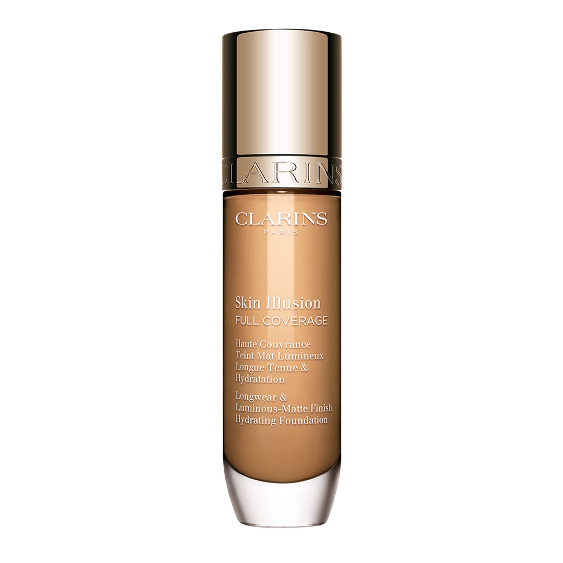 Clarins Skin Illusion Full Coverage - 110.5w