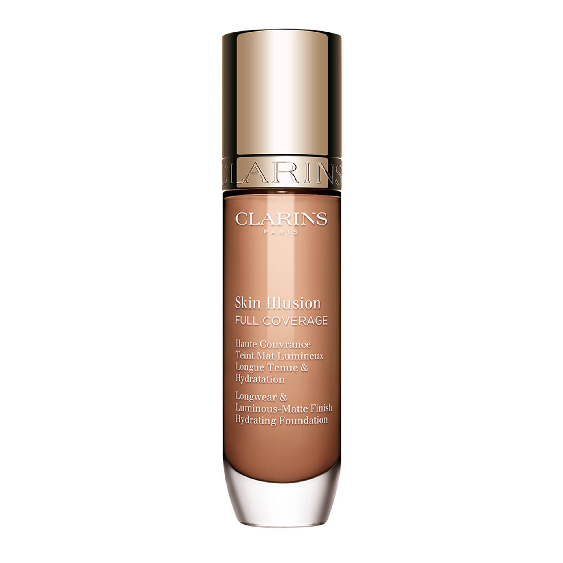 Clarins Skin Illusion Full Coverage - 112c