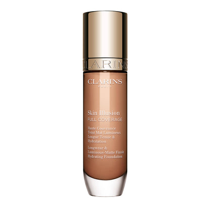 Clarins Skin Illusion Full Coverage - 112c