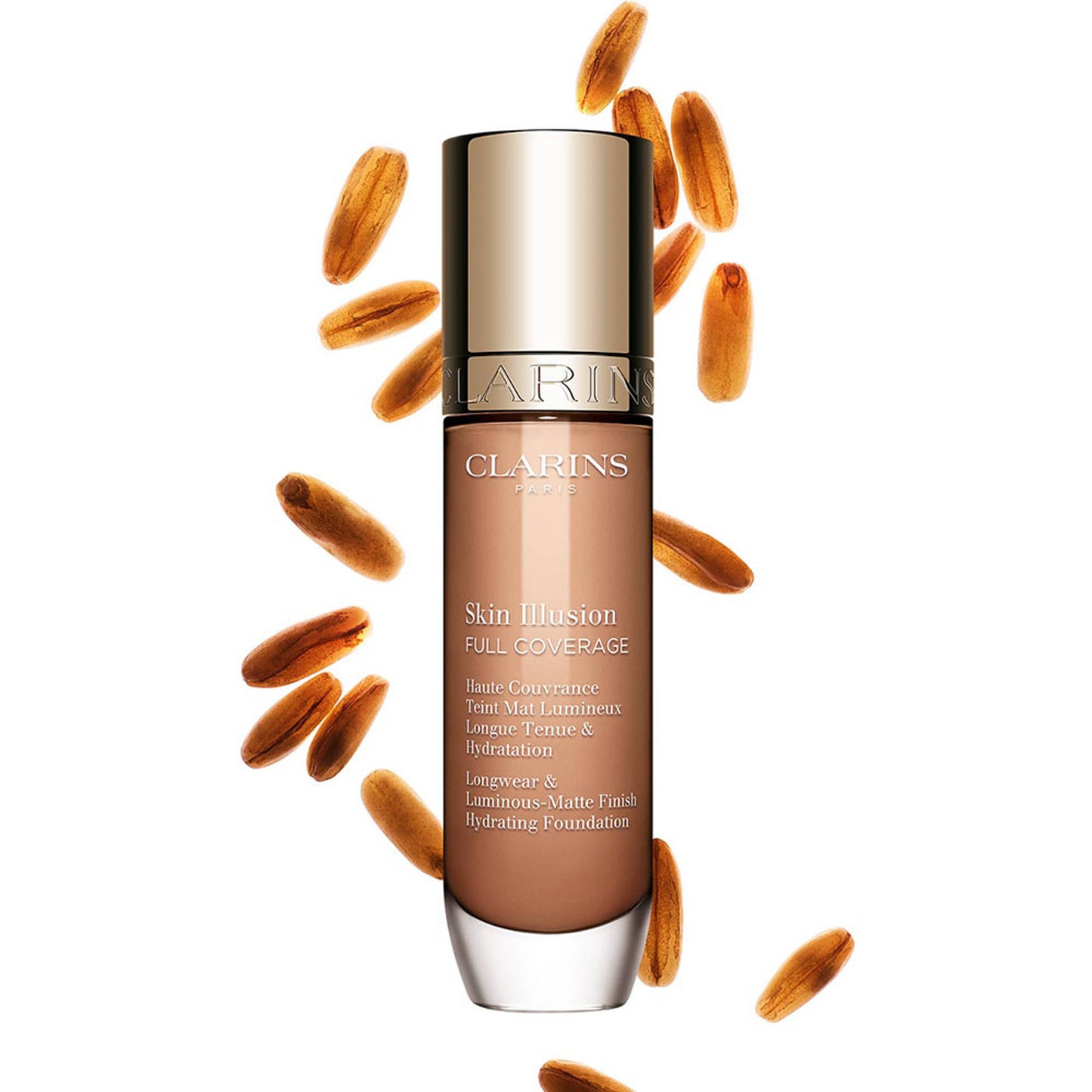 Clarins Skin Illusion Full Coverage - 112c