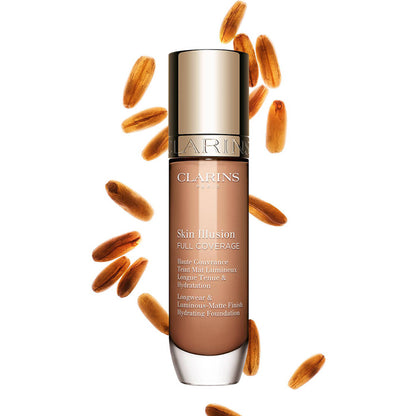 Clarins Skin Illusion Full Coverage - 112c